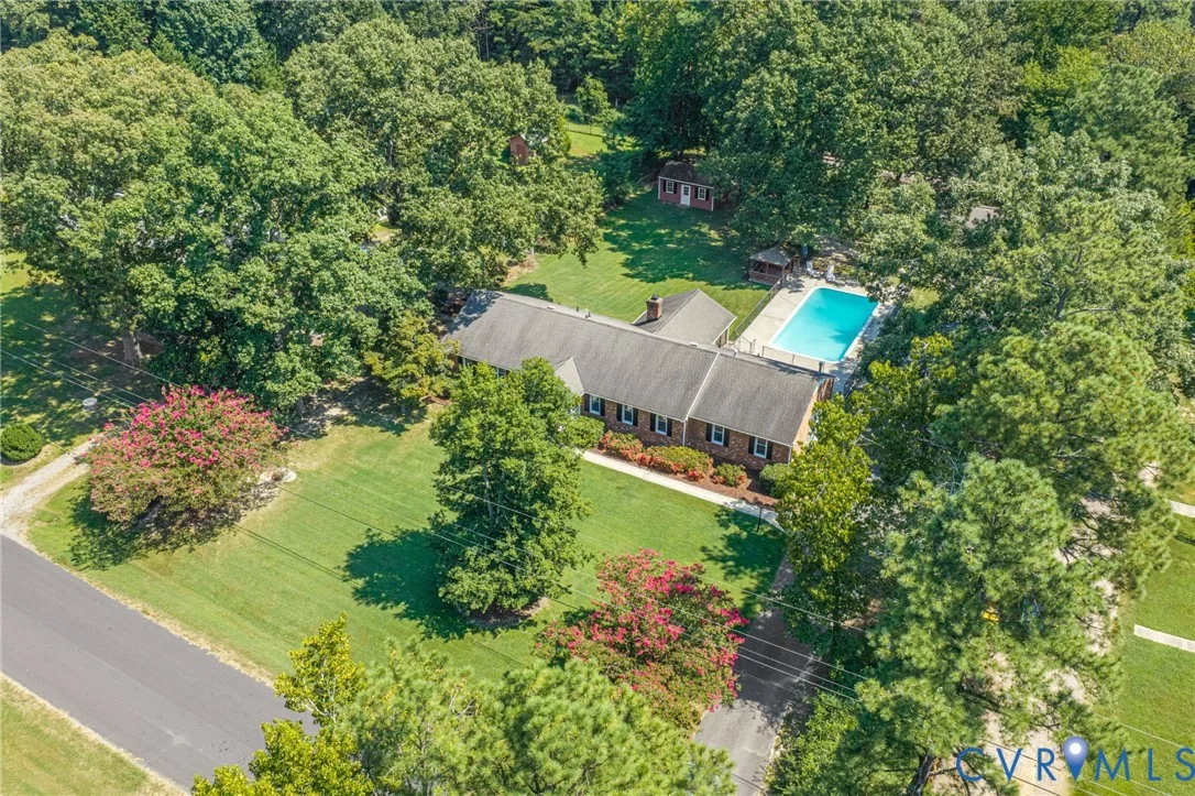 11112 Linderwood Drive, Mechanicsville, VA, 23116