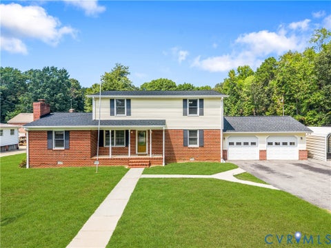 Tiny photo for 11612 Yorkdale Drive, North Prince George, VA 23860 (MLS # 2627783)