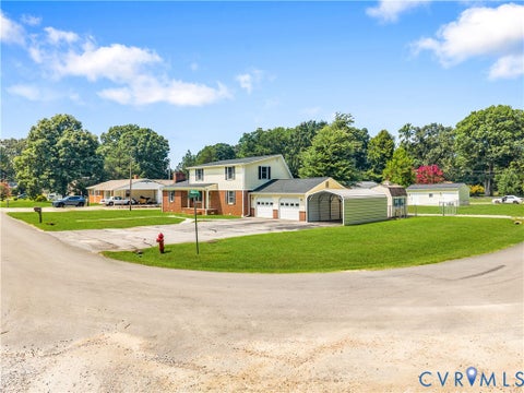 Tiny photo for 11612 Yorkdale Drive, North Prince George, VA 23860 (MLS # 2627783)