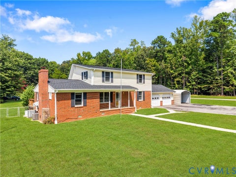 Tiny photo for 11612 Yorkdale Drive, North Prince George, VA 23860 (MLS # 2627783)