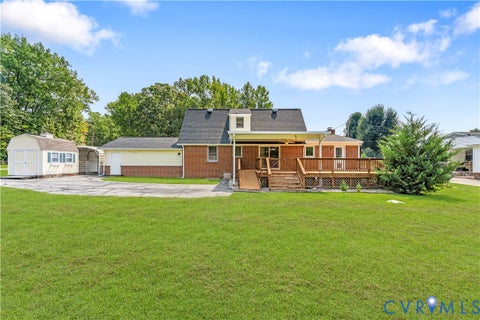 Tiny photo for 11612 Yorkdale Drive, North Prince George, VA 23860 (MLS # 2627783)