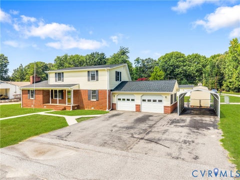 Photo of 11612 Yorkdale Drive, North Prince George, VA 23860 (MLS # 2627783)