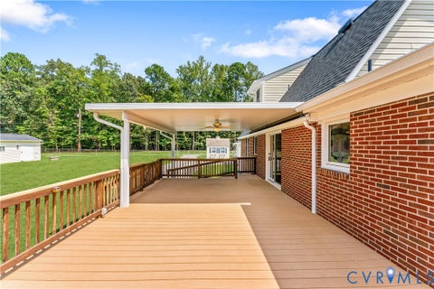 Tiny photo for 11612 Yorkdale Drive, North Prince George, VA 23860 (MLS # 2627783)