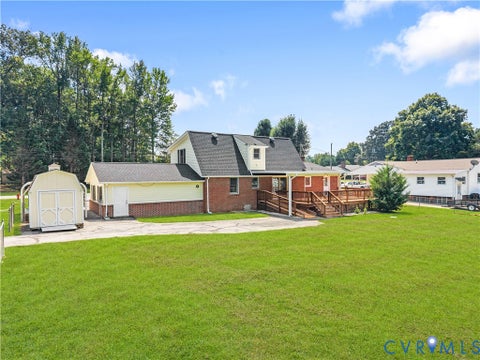 Tiny photo for 11612 Yorkdale Drive, North Prince George, VA 23860 (MLS # 2627783)