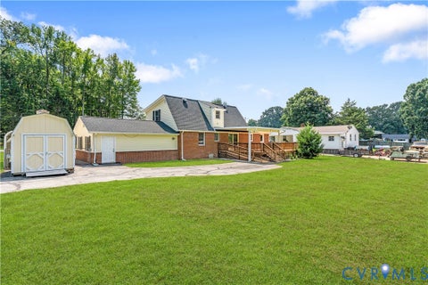 Tiny photo for 11612 Yorkdale Drive, North Prince George, VA 23860 (MLS # 2627783)