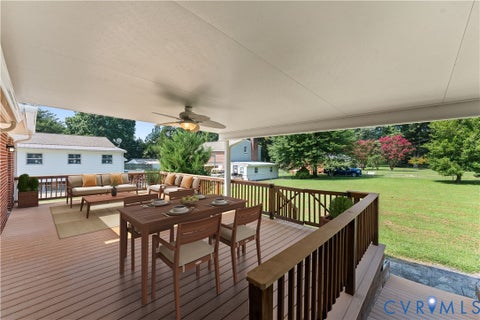 Tiny photo for 11612 Yorkdale Drive, North Prince George, VA 23860 (MLS # 2627783)