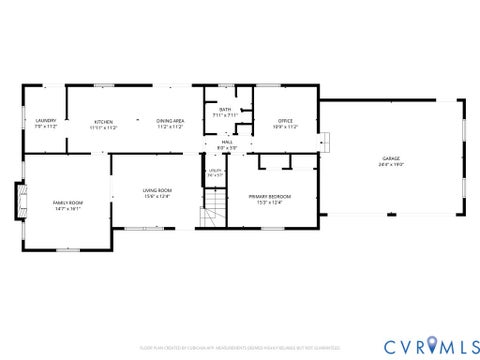 Tiny photo for 11612 Yorkdale Drive, North Prince George, VA 23860 (MLS # 2627783)