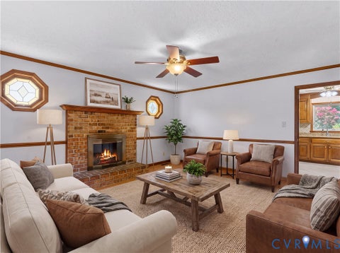 Tiny photo for 11612 Yorkdale Drive, North Prince George, VA 23860 (MLS # 2627783)