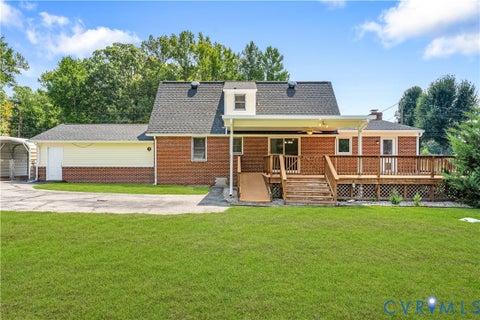 Tiny photo for 11612 Yorkdale Drive, North Prince George, VA 23860 (MLS # 2627783)