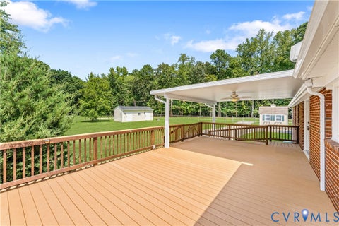 Tiny photo for 11612 Yorkdale Drive, North Prince George, VA 23860 (MLS # 2627783)