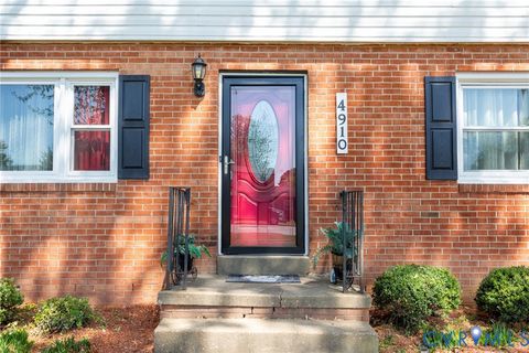 Tiny photo for 4910 Greenleigh Road, Richmond, VA 23223 (MLS # 2610437)