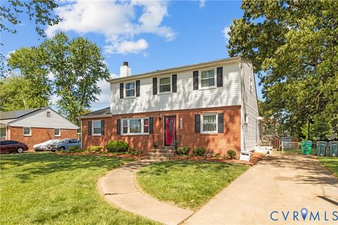 Tiny photo for 4910 Greenleigh Road, Richmond, VA 23223 (MLS # 2610437)
