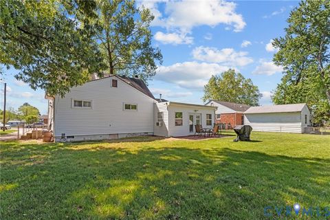 Tiny photo for 4910 Greenleigh Road, Richmond, VA 23223 (MLS # 2610437)
