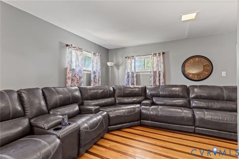 Tiny photo for 4910 Greenleigh Road, Richmond, VA 23223 (MLS # 2610437)