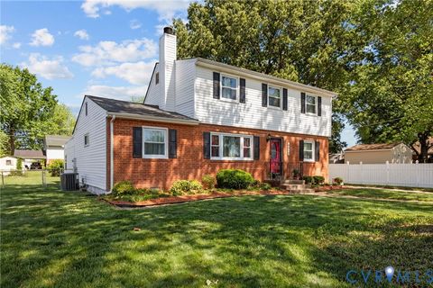 Tiny photo for 4910 Greenleigh Road, Richmond, VA 23223 (MLS # 2610437)