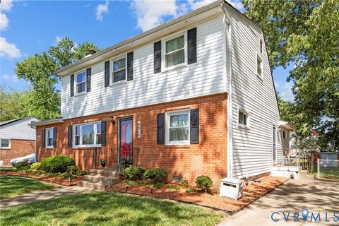 Tiny photo for 4910 Greenleigh Road, Richmond, VA 23223 (MLS # 2610437)