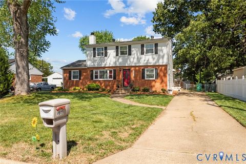Tiny photo for 4910 Greenleigh Road, Richmond, VA 23223 (MLS # 2610437)