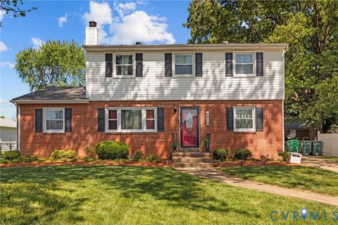 Photo of 4910 Greenleigh Road, Richmond, VA 23223 (MLS # 2610437)