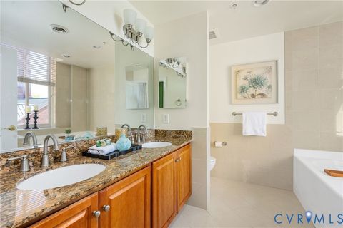 Tiny photo for 6 N 6th Street #U5E, Richmond, VA 23219 (MLS # 2609268)