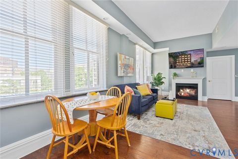 Tiny photo for 6 N 6th Street #U5E, Richmond, VA 23219 (MLS # 2609268)
