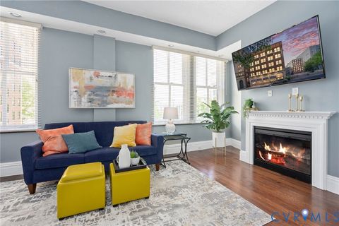 Tiny photo for 6 N 6th Street #U5E, Richmond, VA 23219 (MLS # 2609268)