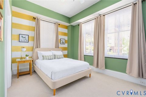 Tiny photo for 6 N 6th Street #U5E, Richmond, VA 23219 (MLS # 2609268)