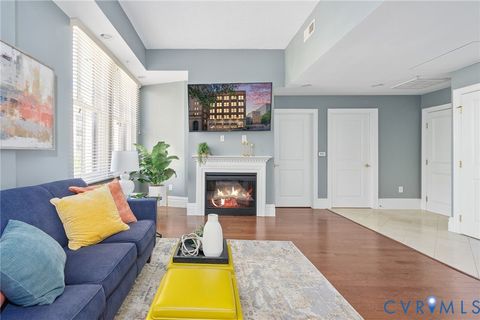 Tiny photo for 6 N 6th Street #U5E, Richmond, VA 23219 (MLS # 2609268)