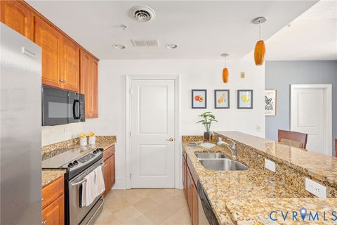 Tiny photo for 6 N 6th Street #U5E, Richmond, VA 23219 (MLS # 2609268)