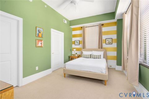 Tiny photo for 6 N 6th Street #U5E, Richmond, VA 23219 (MLS # 2609268)