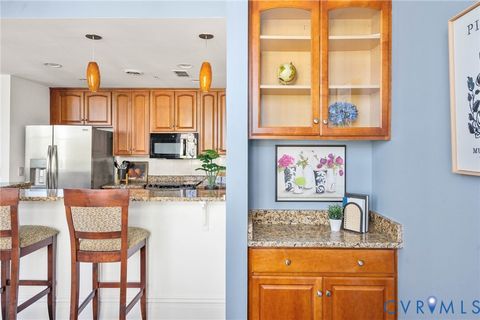 Tiny photo for 6 N 6th Street #U5E, Richmond, VA 23219 (MLS # 2609268)