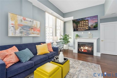 Tiny photo for 6 N 6th Street #U5E, Richmond, VA 23219 (MLS # 2609268)