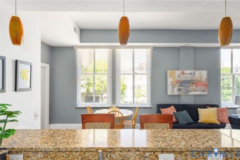 Tiny photo for 6 N 6th Street #U5E, Richmond, VA 23219 (MLS # 2609268)