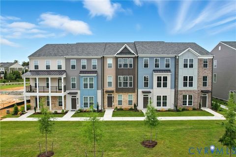 Photo of 12002 Afternoon Path, Henrico, VA 23233 (MLS # 2600945)