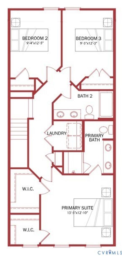 Tiny photo for 12002 Afternoon Path, Henrico, VA 23233 (MLS # 2600945)