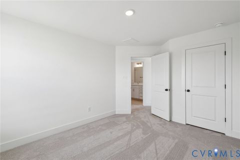 Tiny photo for 12002 Afternoon Path, Henrico, VA 23233 (MLS # 2600945)