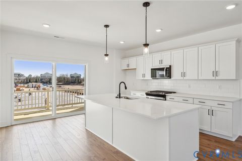 Tiny photo for 12002 Afternoon Path, Henrico, VA 23233 (MLS # 2600945)