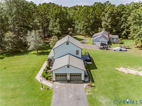 Tiny photo for 3700 Relic Drive, Sandston, VA 23150 (MLS # 2625027)