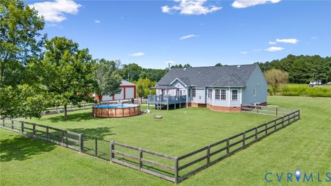 Tiny photo for 25335 Sawmill Road, Carson, VA 23830 (MLS # 2625142)