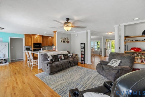 Tiny photo for 25335 Sawmill Road, Carson, VA 23830 (MLS # 2625142)