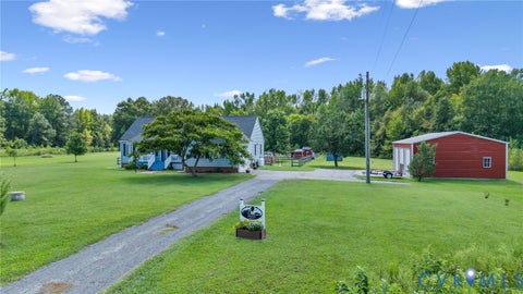 Tiny photo for 25335 Sawmill Road, Carson, VA 23830 (MLS # 2625142)