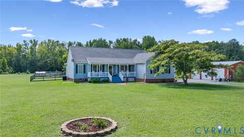 Photo of 25335 Sawmill Road, Carson, VA 23830 (MLS # 2625142)