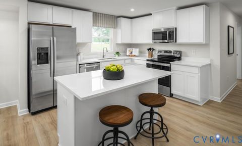 Tiny photo for 509 Portal Circle #A, Sandston, VA 23150 (MLS # 2608974)