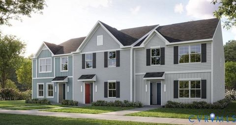 Photo of 509 Portal Circle #A, Sandston, VA 23150 (MLS # 2608974)