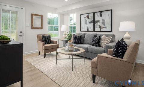 Tiny photo for 509 Portal Circle #A, Sandston, VA 23150 (MLS # 2608974)