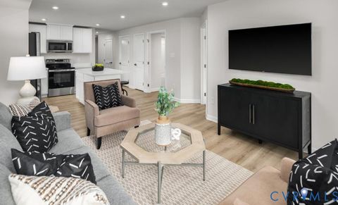 Tiny photo for 509 Portal Circle #A, Sandston, VA 23150 (MLS # 2608974)