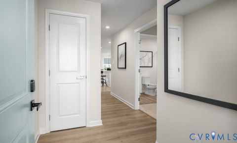 Tiny photo for 509 Portal Circle #A, Sandston, VA 23150 (MLS # 2608974)