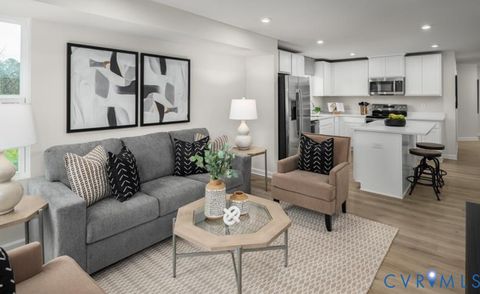 Tiny photo for 509 Portal Circle #A, Sandston, VA 23150 (MLS # 2608974)