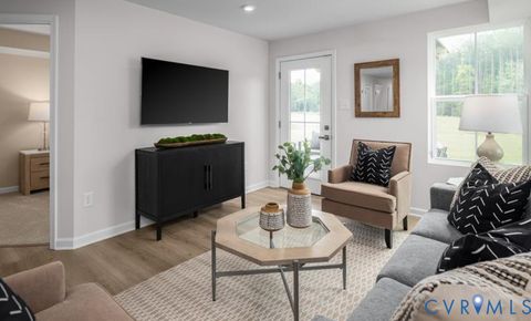 Tiny photo for 509 Portal Circle #A, Sandston, VA 23150 (MLS # 2608974)