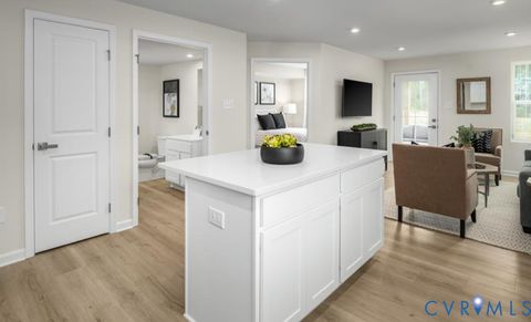 Tiny photo for 509 Portal Circle #A, Sandston, VA 23150 (MLS # 2608974)