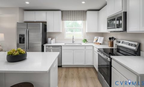 Tiny photo for 509 Portal Circle #A, Sandston, VA 23150 (MLS # 2608974)